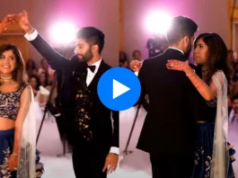 Bride groom viral video