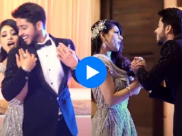 Bride groom viral video