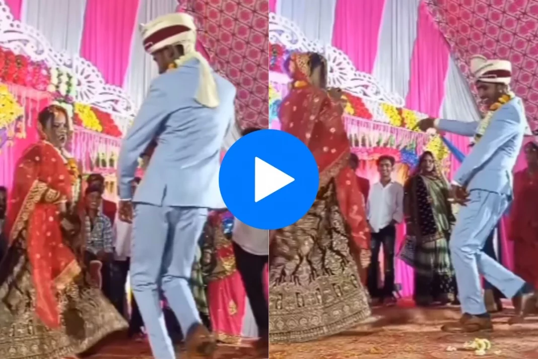 Bride groom viral video