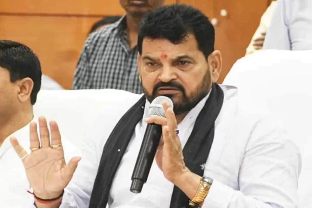 Brij Bhushan Singh