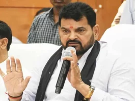 Brij Bhushan Singh