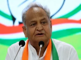 CM Ashok Gehlot