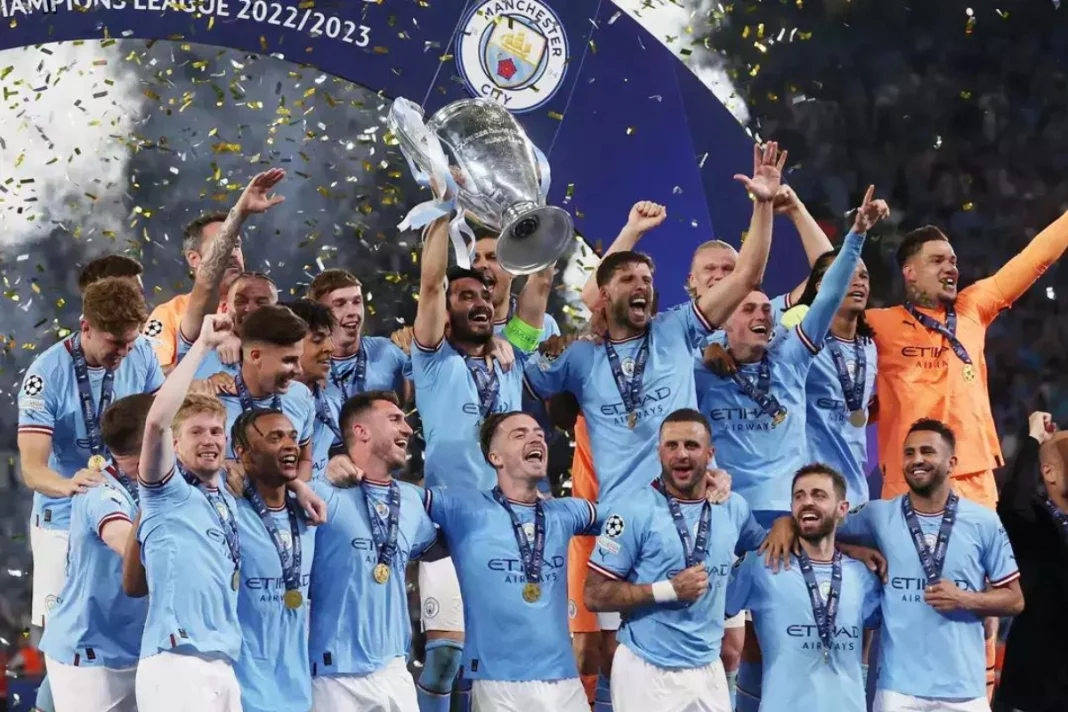 Champions League Final