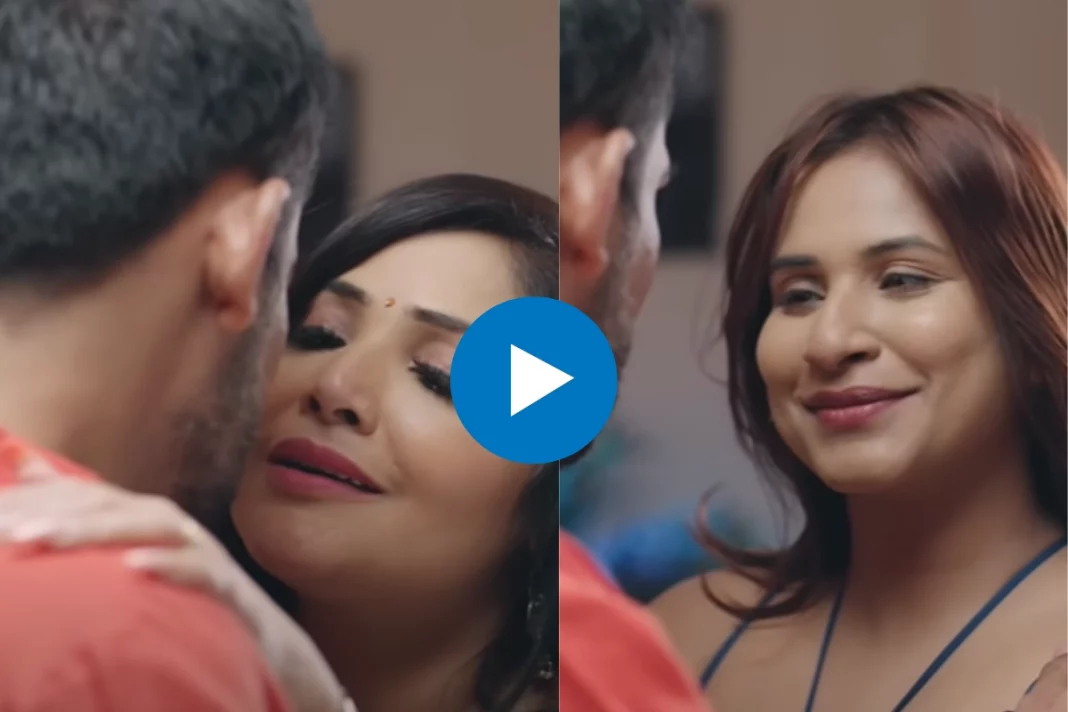 Charamsukh Tauba Tauba Web series on ULLU