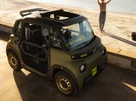 Citroen My Ami Buggy compact EV sold out in just 10 hours, Details