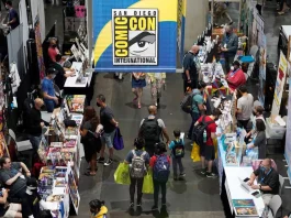 Comic Con