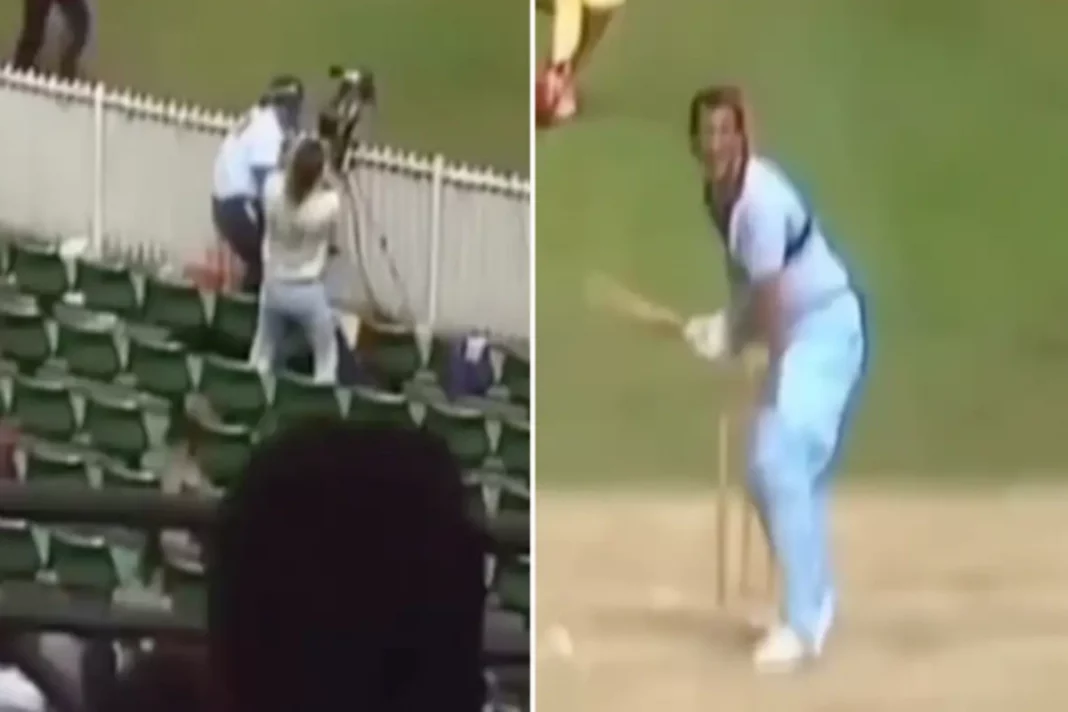 Cricket Viral Video
