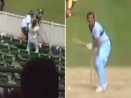 Cricket Viral Video