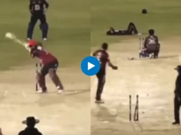 Cricket Viral Video