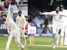 Rewatch the scenes when Mohammad Amir completely ruined English Batting Line-up in their own backyard.