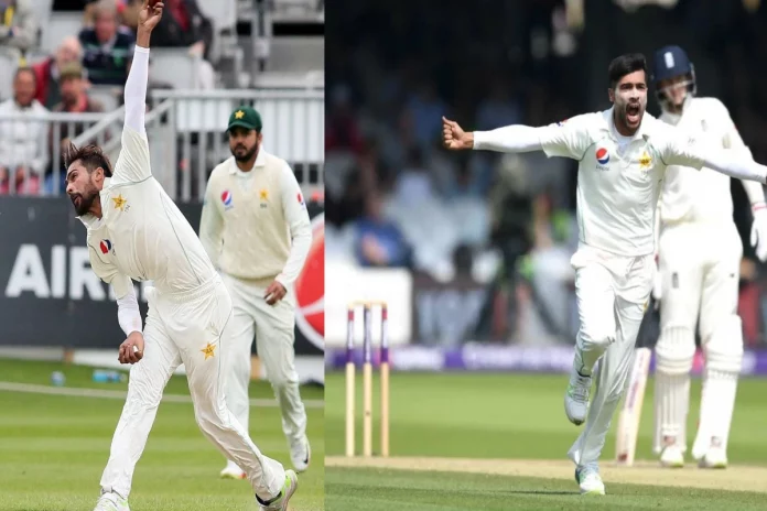 Rewatch the scenes when Mohammad Amir completely ruined English Batting Line-up in their own backyard.