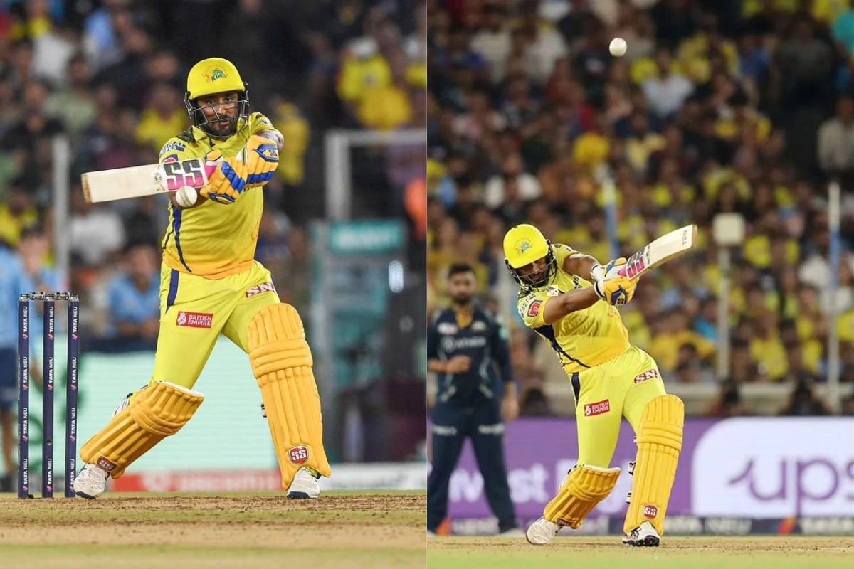 Cricket Viral Video Watch Cricket Viral of Ambati Rayudu last six in his IPL Career. He hit Mohit Sharma for a six and helped CSK win their fifth title.