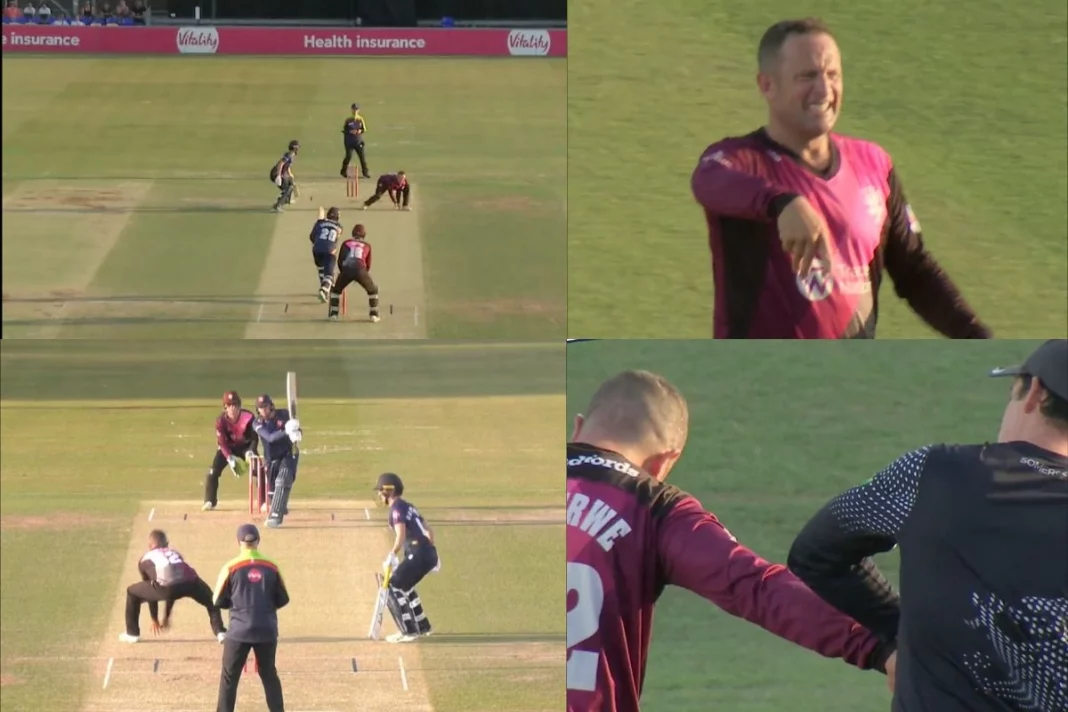 Cricket Viral Video