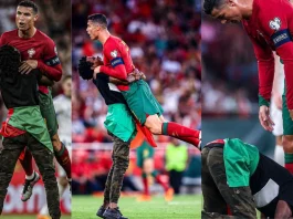 Cristiano Ronaldo