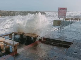 Cyclone Biparjoy