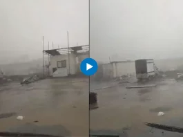 Cyclone Biparjoy