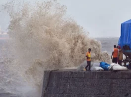 Cyclone Biparjoy