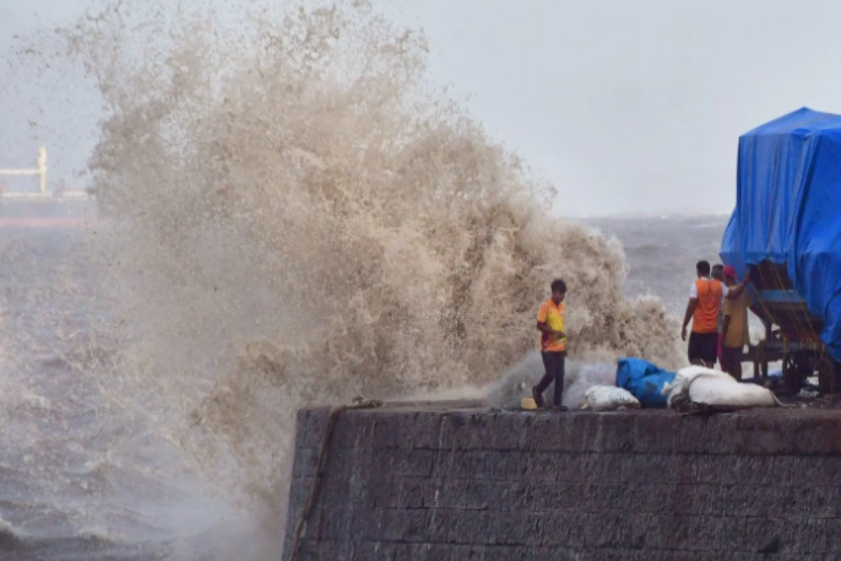 Gujarat Braces for Severe Cyclone Biparjoy, 50000 People Evacuated as Landfall Nears