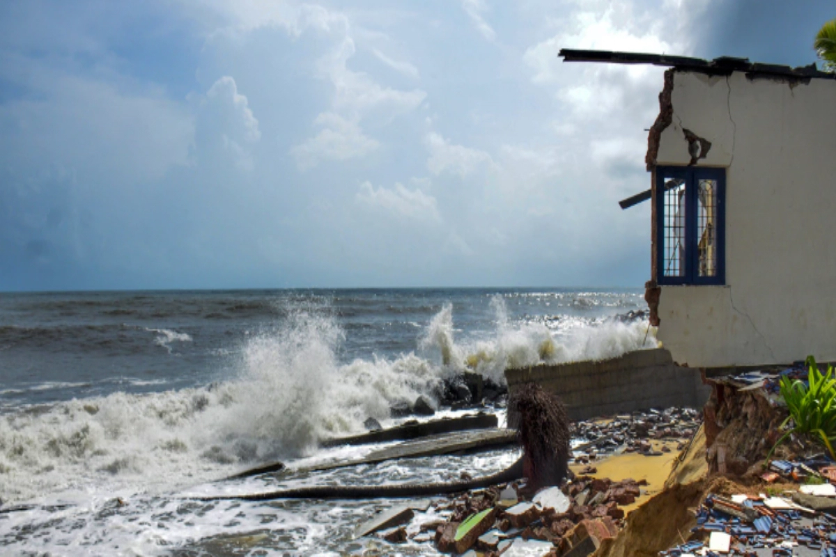 74000 Residents Evacuated as ‘Biparjoy’ Approaches, Landfall Expected Between 4-5 PM Today