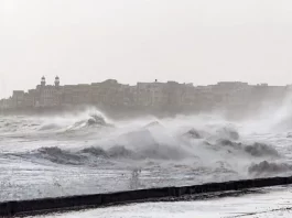 Cyclone Biparjoy