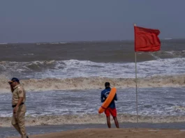 Cyclone Biparjoy