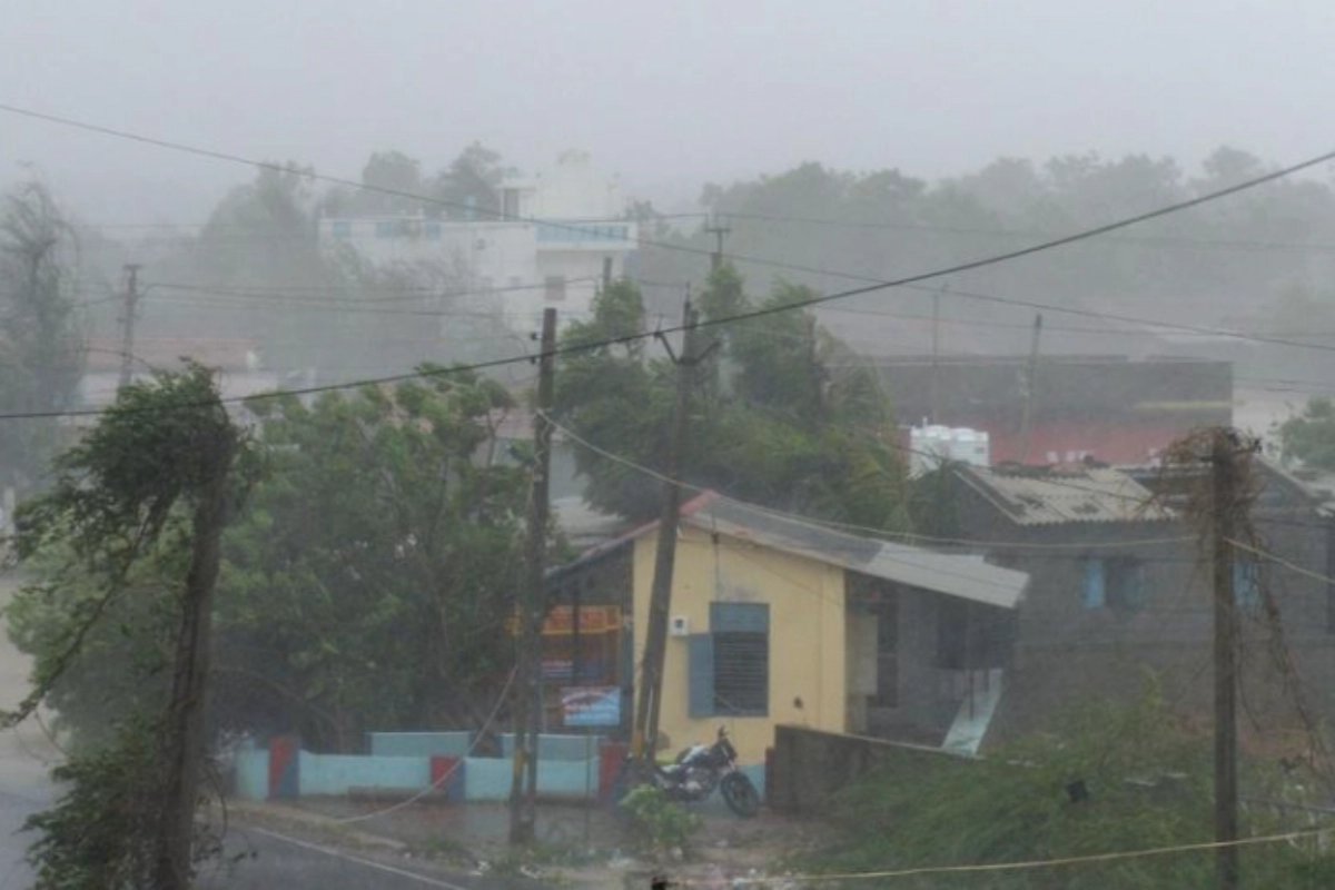 Cyclone Biparjoy Hits Rajasthan, Evacuations and Relief Efforts Underway in Barmer District
