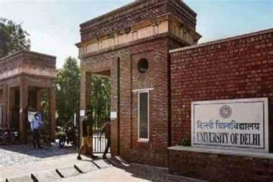 DU student stabbed to Death