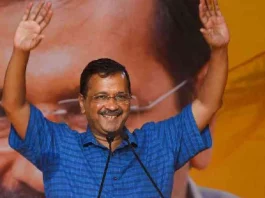 Delhi CM Kejriwal