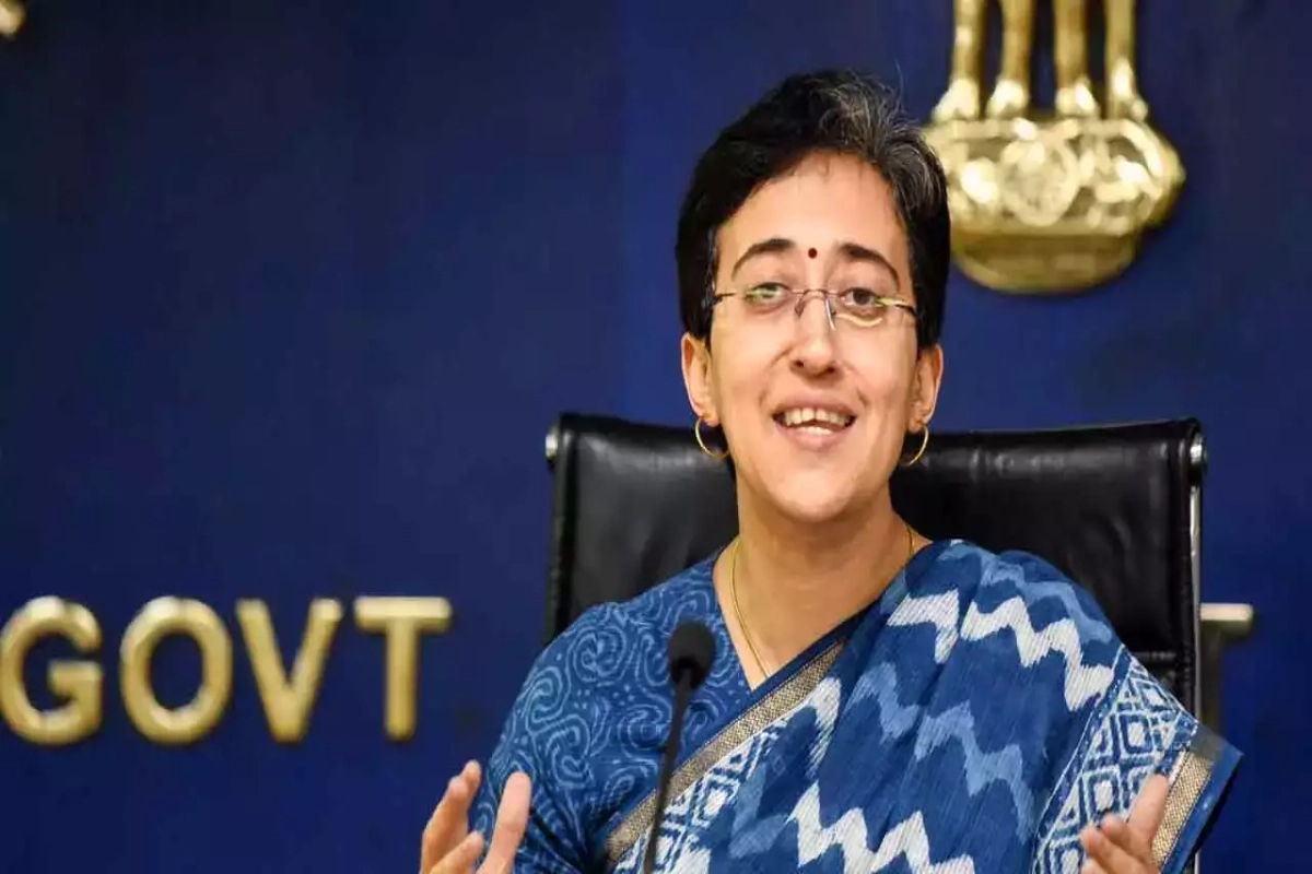 Delhi cabinet reshuffle: Atishi to get finance, revenue and development departments