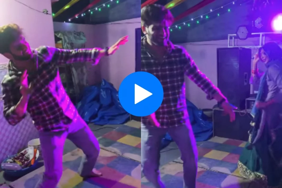 Devar Bhabhi dance