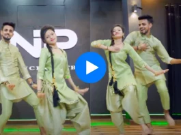 Devar Bhabhi dance