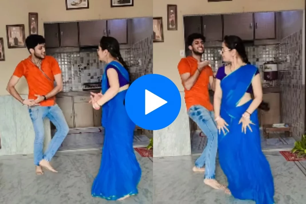 Devar Bhabhi dance