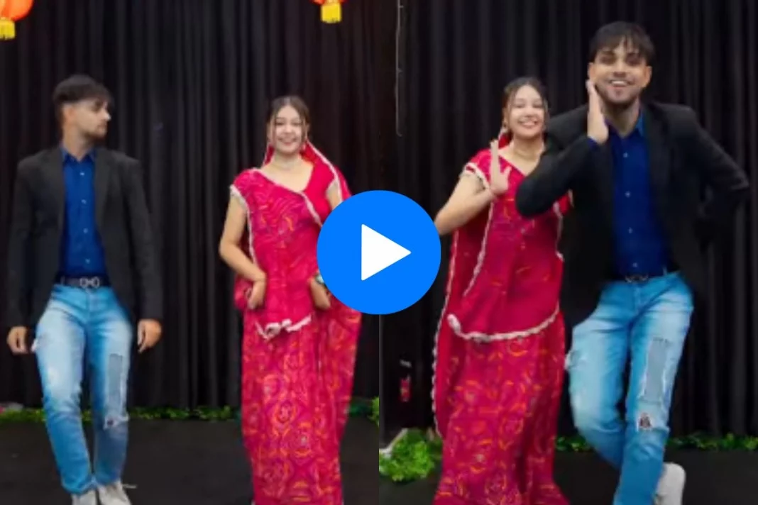 Devar Bhabhi dance