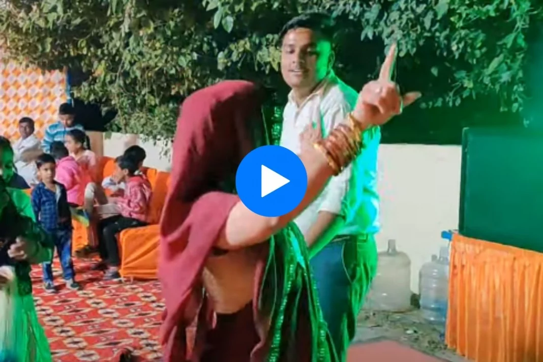 Devar bhabhi dance