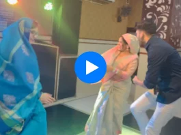 Devar bhabhi dance