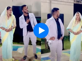 Devar bhabhi dance