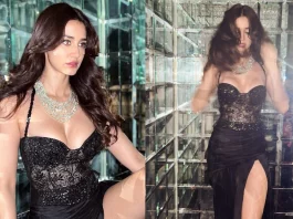 Disha Patani slays in her recent instagram post