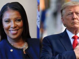 Letitia James has probed Trump's business for 3 years.