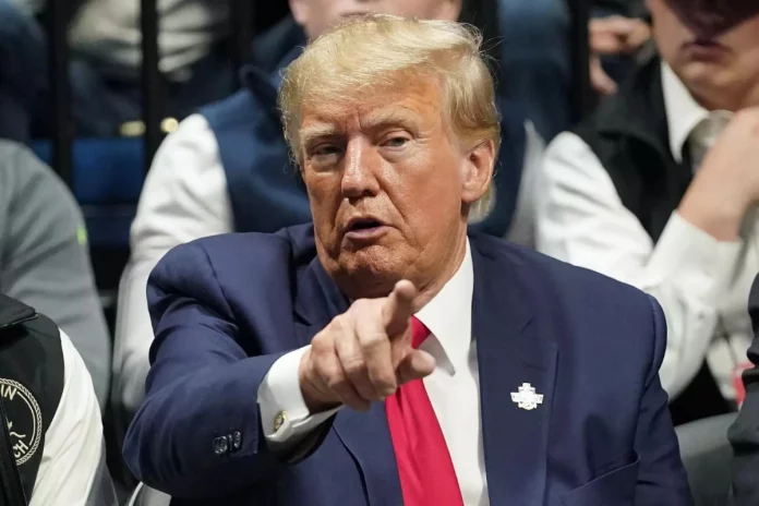 Donald Trump Donald Trump