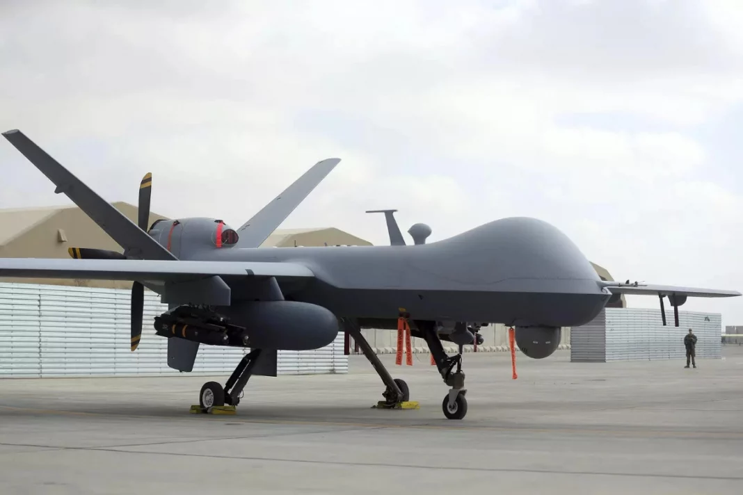 The purchase of MQ-9 Reaper Drone has been approved by both US and Indian administration.