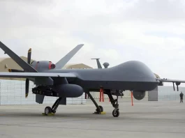 The purchase of MQ-9 Reaper Drone has been approved by both US and Indian administration.