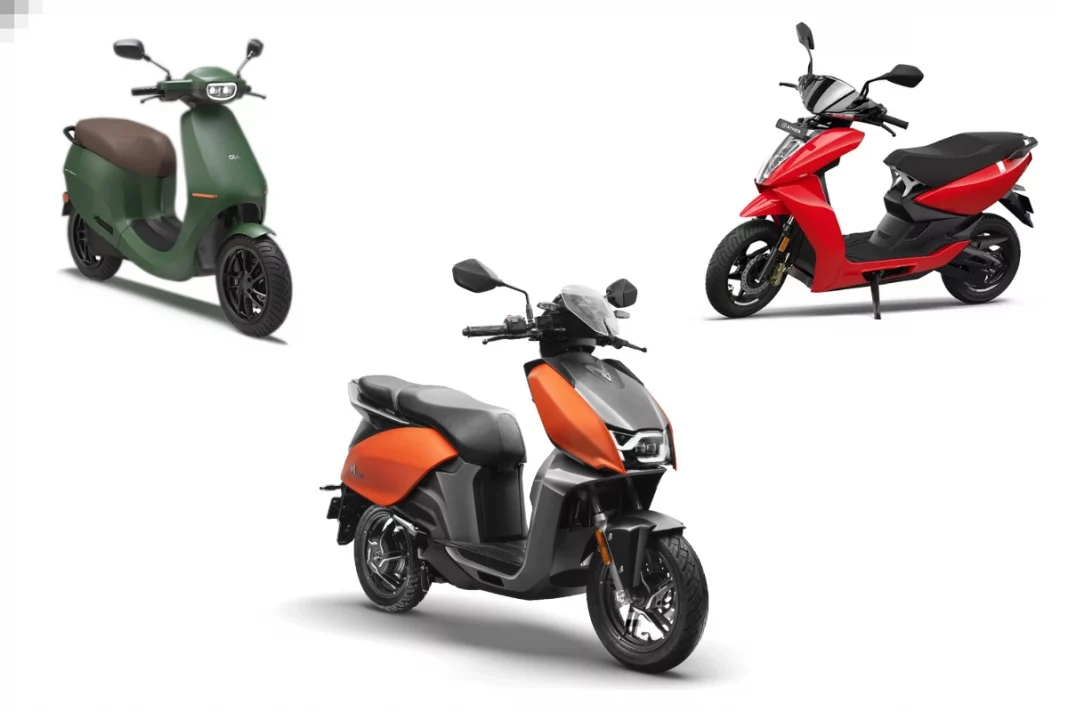 Electric scooters with the longest range that are available in India, From Ola S1 Pro to Hero Vida V1 Pro, see the list here