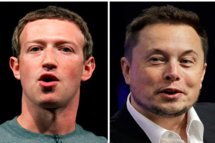 Elon Musk (2) Elon Musk