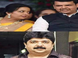 Jaisinghani had attempted to bribe Amruta Fadnavis