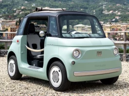 Fiat Topolino EV: The cutest electric car out there, likely to have a 74km range per charge, all we know so far