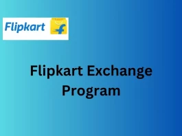 Flipkart Exchange Program