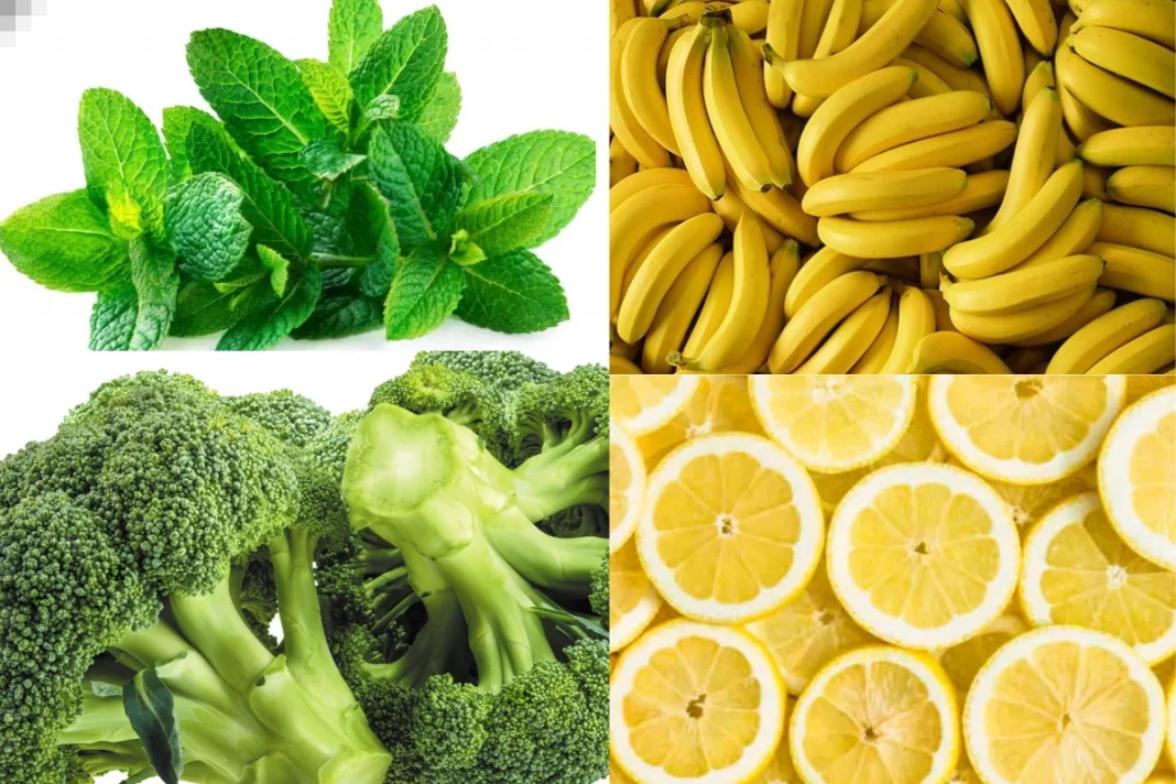 Food items eases period cramps