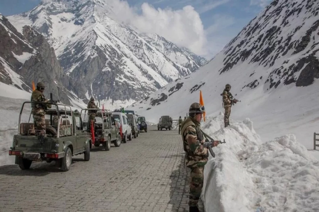 Following the skirmishes in April 2020, Galwan valley has been the flashpoint of relations between India and China.