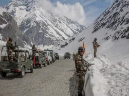 Following the skirmishes in April 2020, Galwan valley has been the flashpoint of relations between India and China.