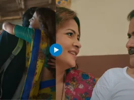 Palang Tod Gaon Ki Garmi web series on ULLU